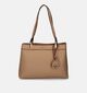 Laurent David Nos 002 Sac à bandoulière en Beige pour femmes (337051)