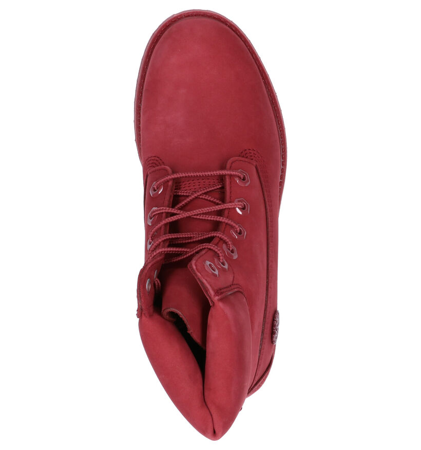 Timberland 6 Inch Premium Bruine Boots voor dames (294344) - geschikt voor steunzolen