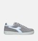 Game L Low Suede Waxed Baskets en Beige pour femmes (344884)