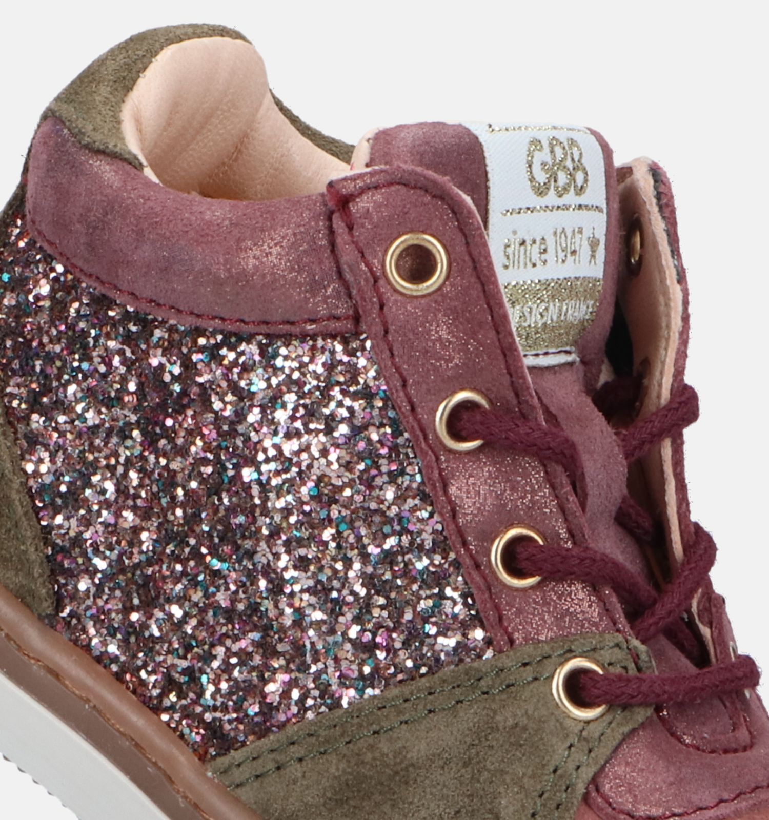 Chaussures pour b b vert