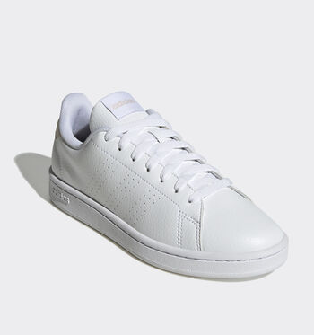 adidas Advantage Low Sneakers Cloud White/Cloud White/Putty Mauve