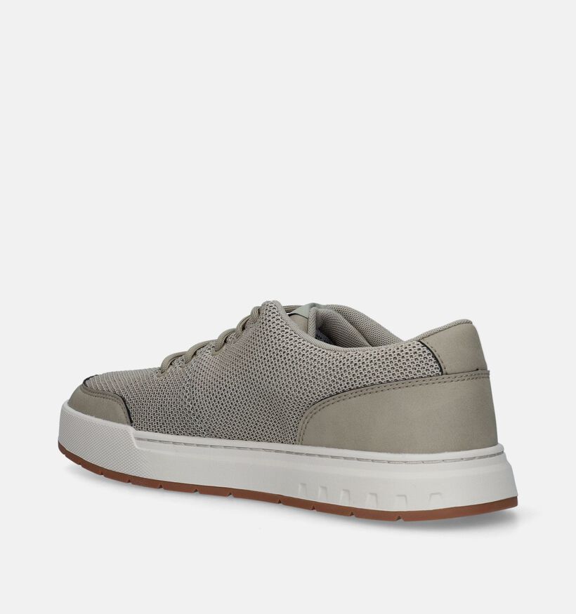 Timberland Maple Grove Kaki Veterschoenen voor heren (337894) - geschikt voor steunzolen
