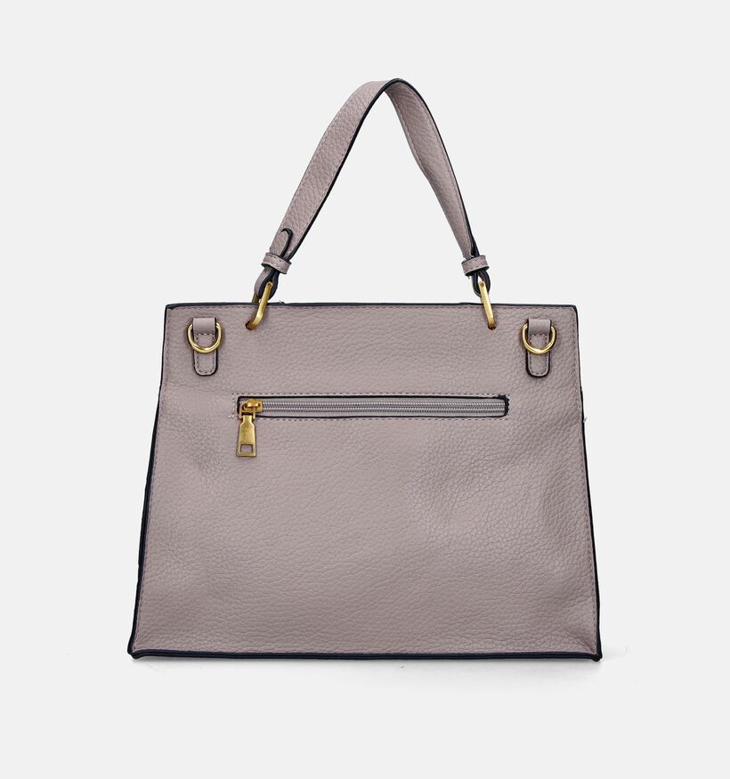 Maria C. Sac à main en Taupe pour femmes (358742)