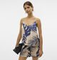 Vero Moda Vina Débardeur en Ecru pour femmes (358781)