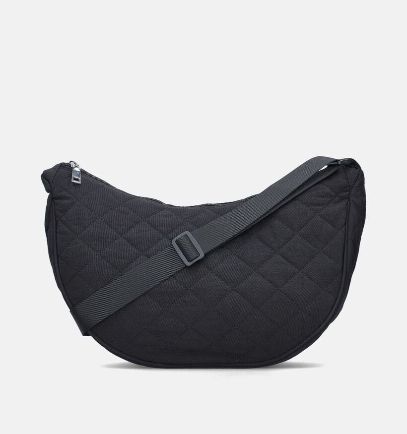 Via Limone Zwarte Schoudertas voor dames (350553)