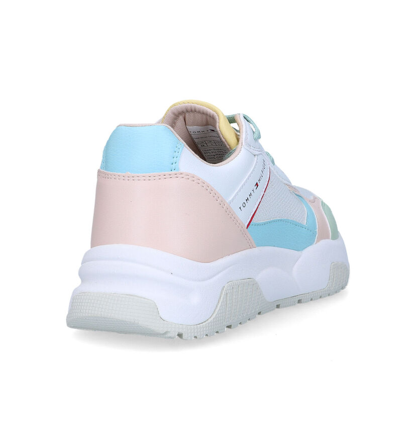 Tommy Hilfiger Rose Sneakers voor meisjes (321622) - geschikt voor steunzolen