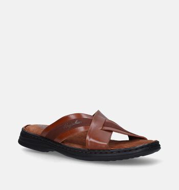 Australian Nu-pieds Cognac