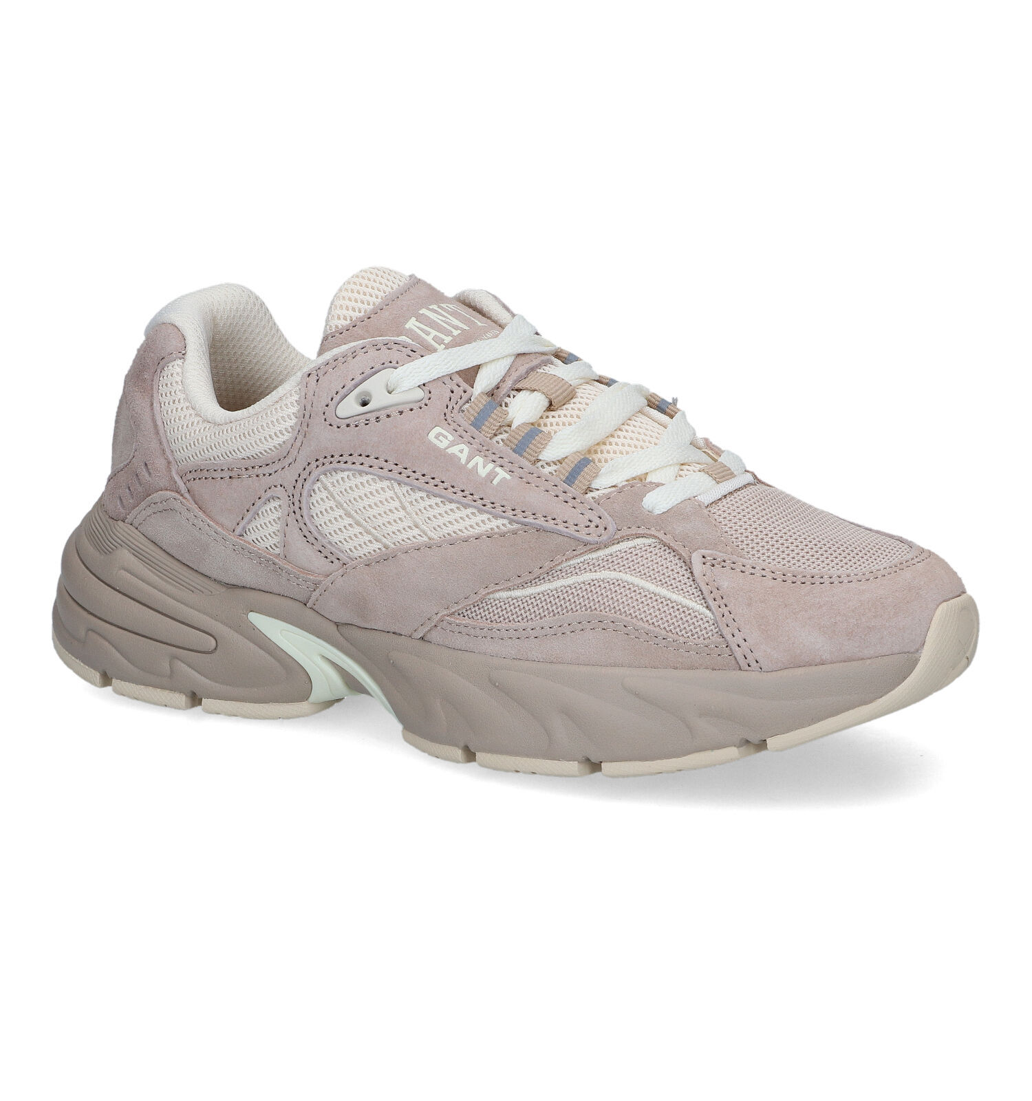 Gant MardII 1A Taupe Sneakers Dames Sneakers Online op TORFS.BE