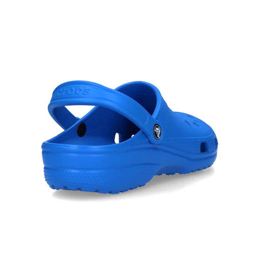 Crocs Classic Zwarte Slippers voor heren (307641)