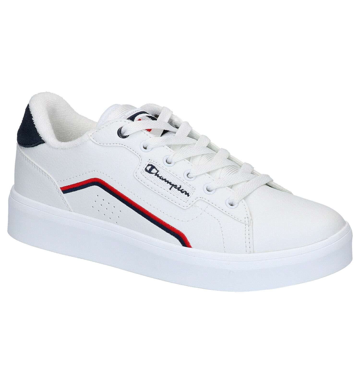 Witte Sneakers Champion San Diego | TORFS.BE | Gratis verzend en retour