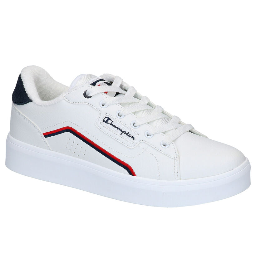 Champion Baskets sportives en Blanc en simili cuir (265548)