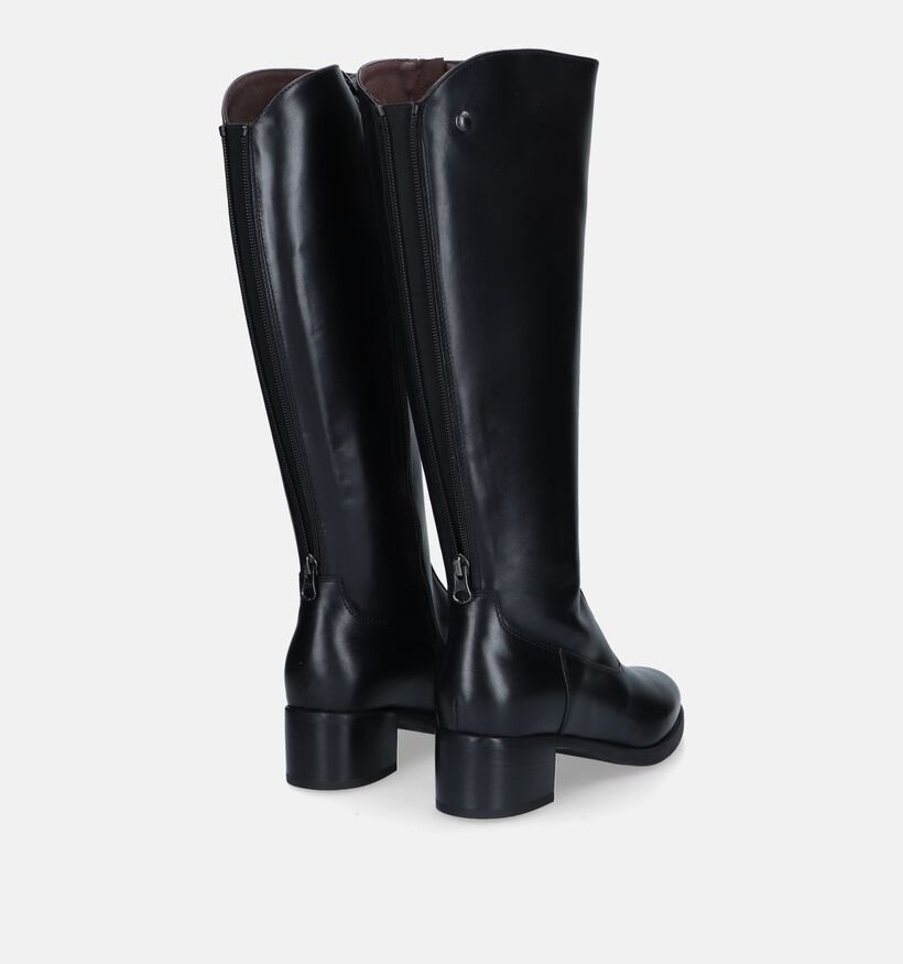 NeroGiardini Bottes hautes en Noir pour femmes (329893)