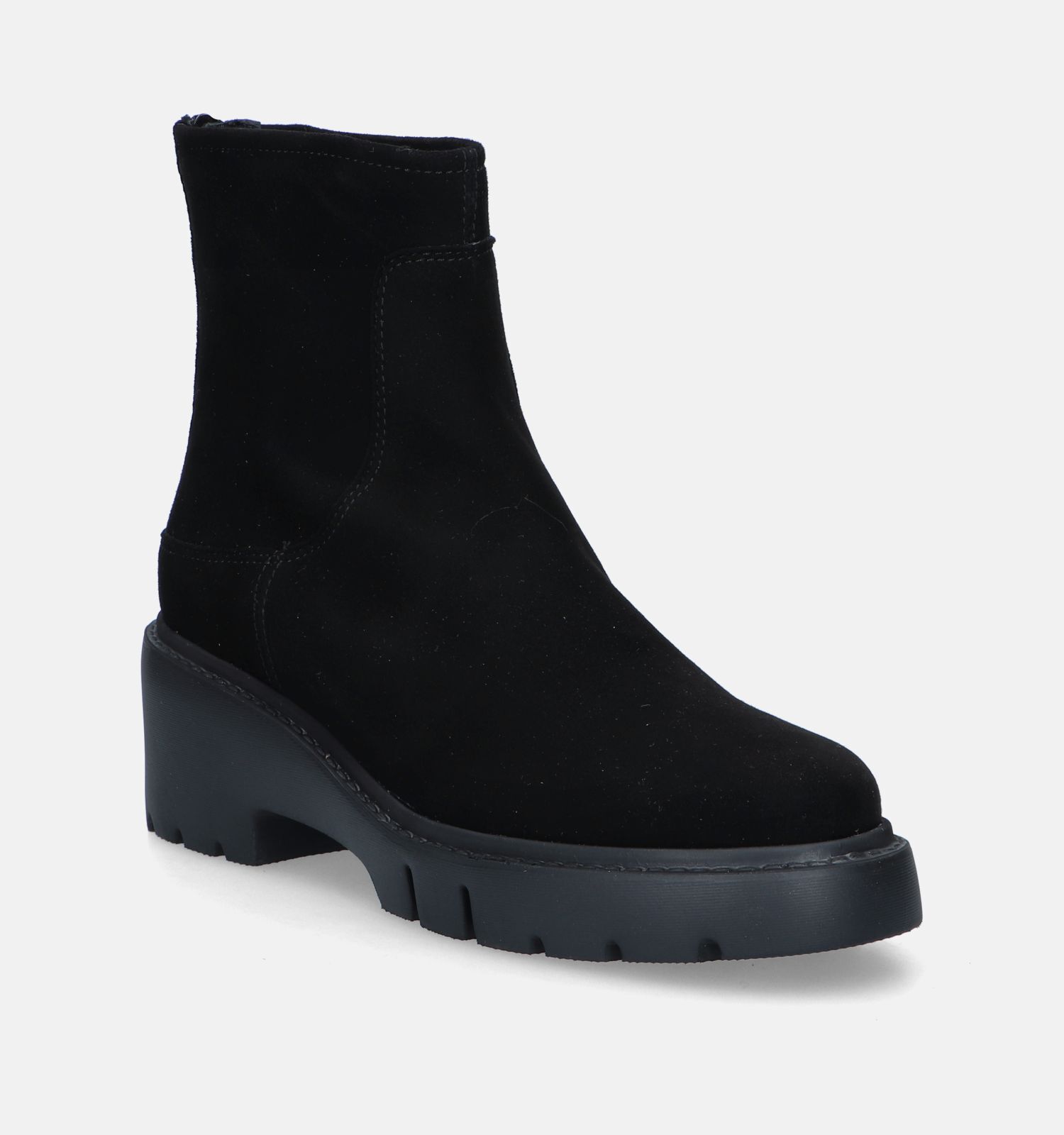 Unisa Jorge Bottillons en Noir Femmes Bottines en ligne sur TORFS.BE