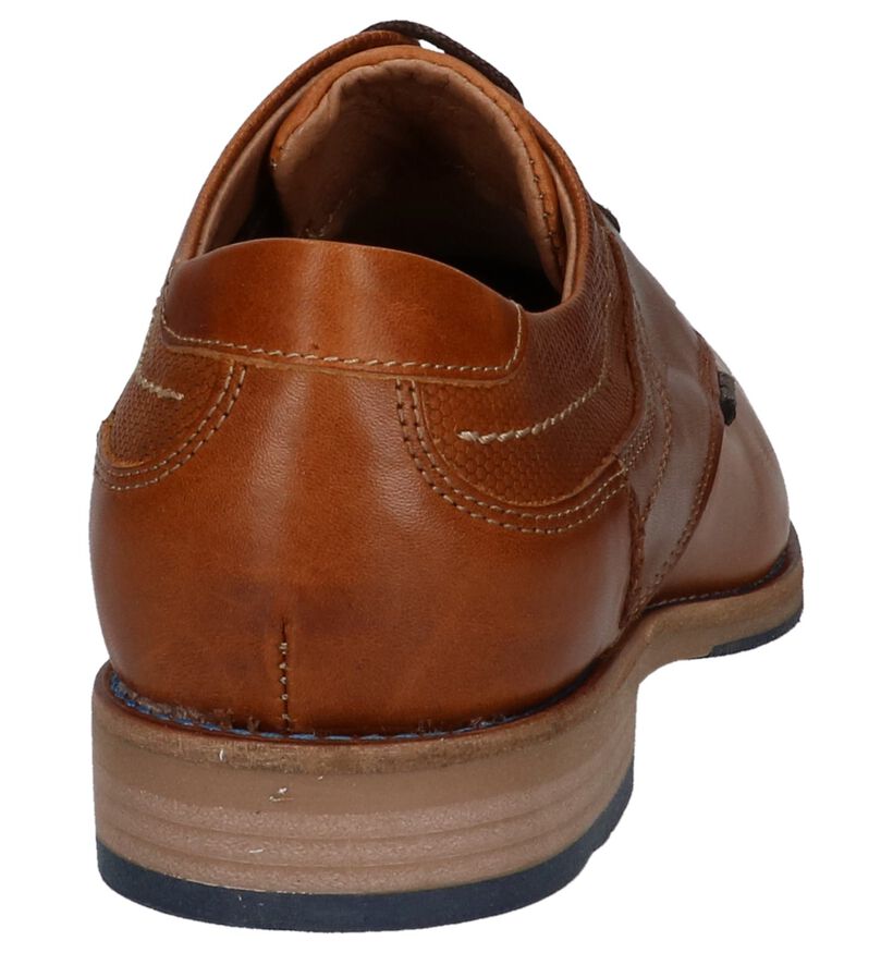 Scapa Chaussures habillées en Cognac en cuir (245865)