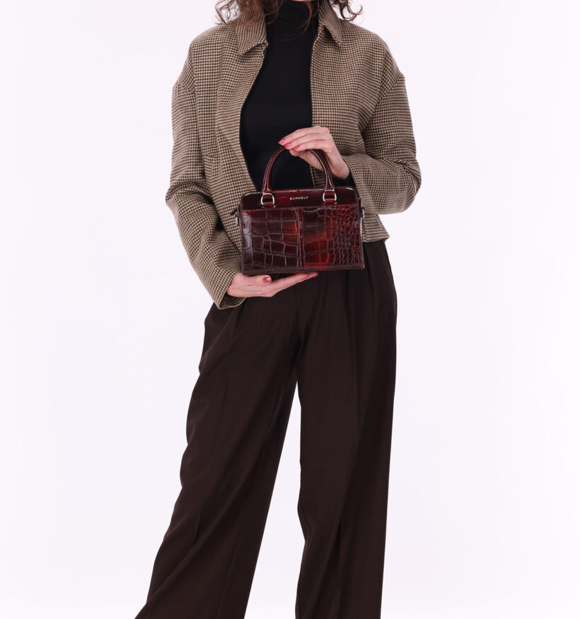 Burkely Colbie Bordeaux Handtas voor dames (380466)