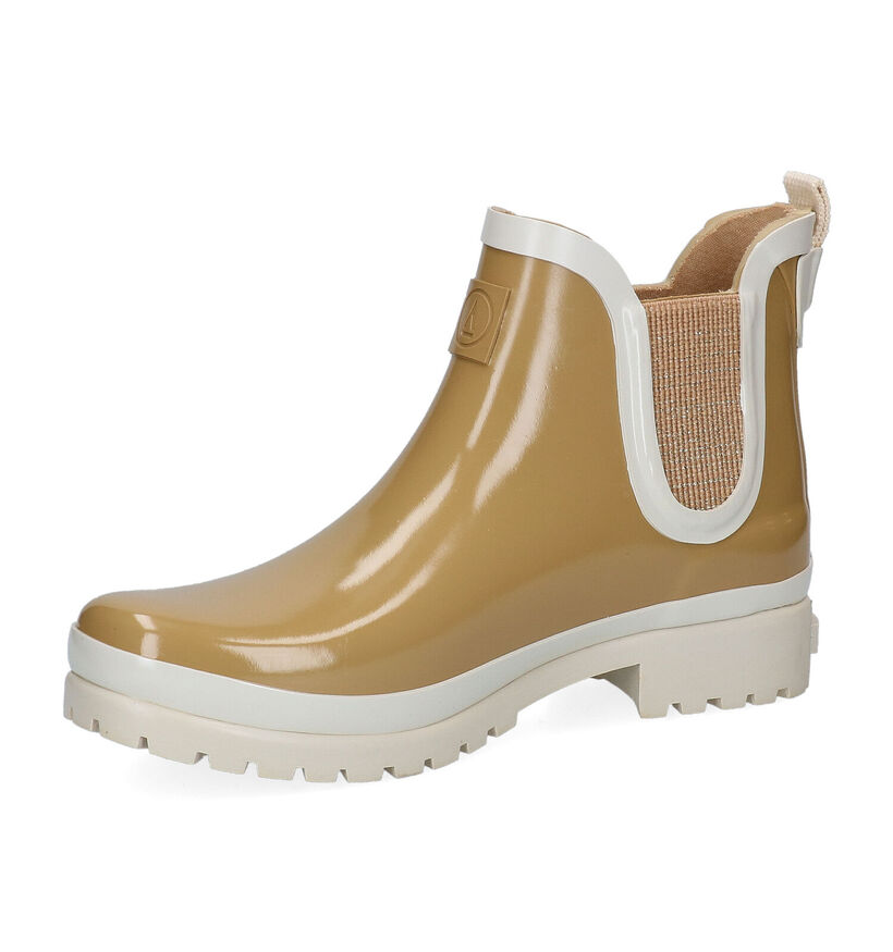 Armistice Drop Beetle Bottes de pluie en Noir en synthétique (297791)