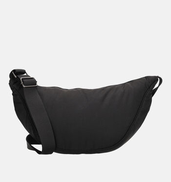 Sac porté croisé noir