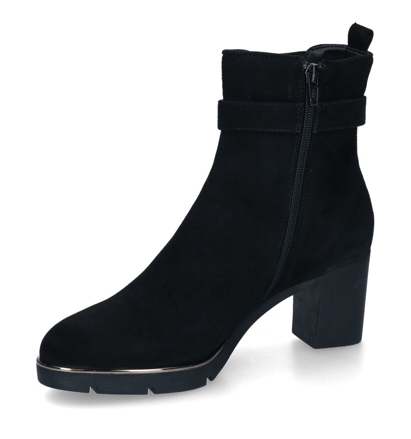 Nathan-Baume Camel Enkellaarzen voor dames (315973)