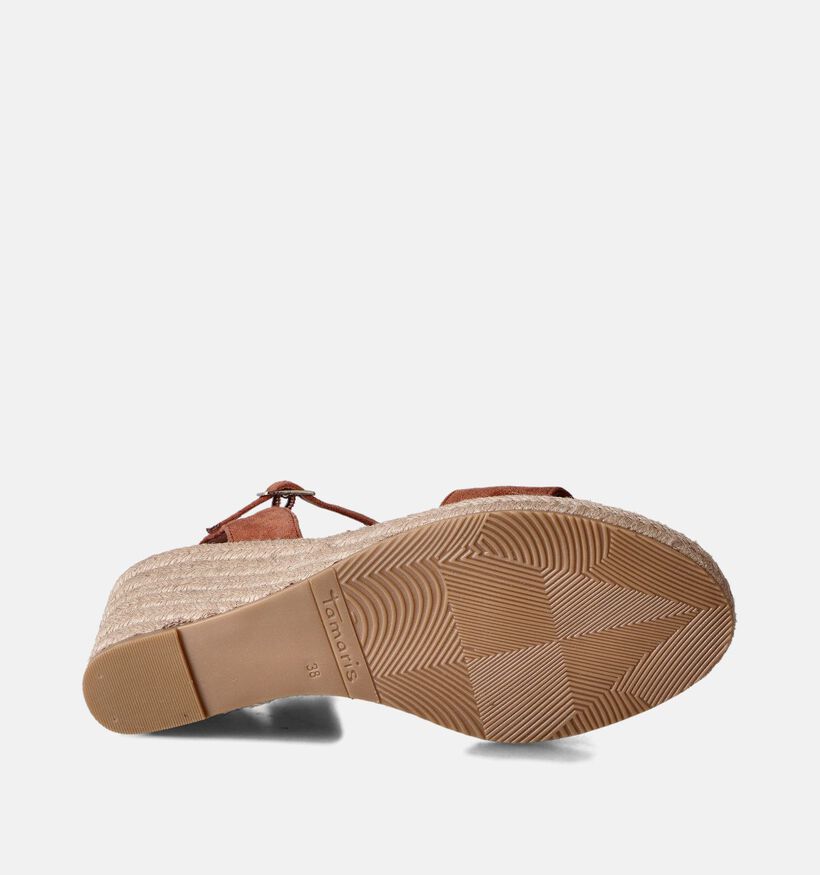 Tamaris Cognac Sandalen voor dames (365921)