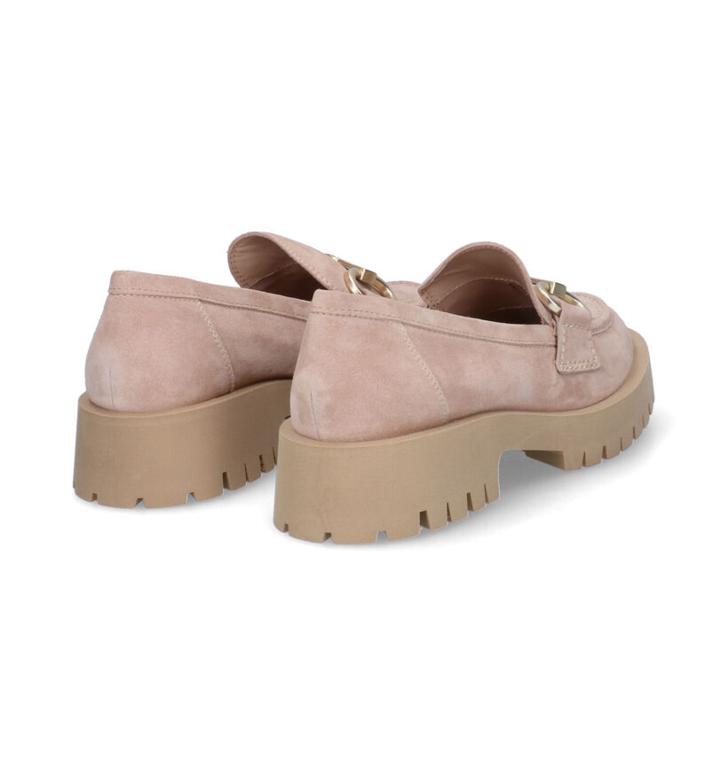 Bruno Premi Chaussures à enfiler en Beige pour femmes (309742)