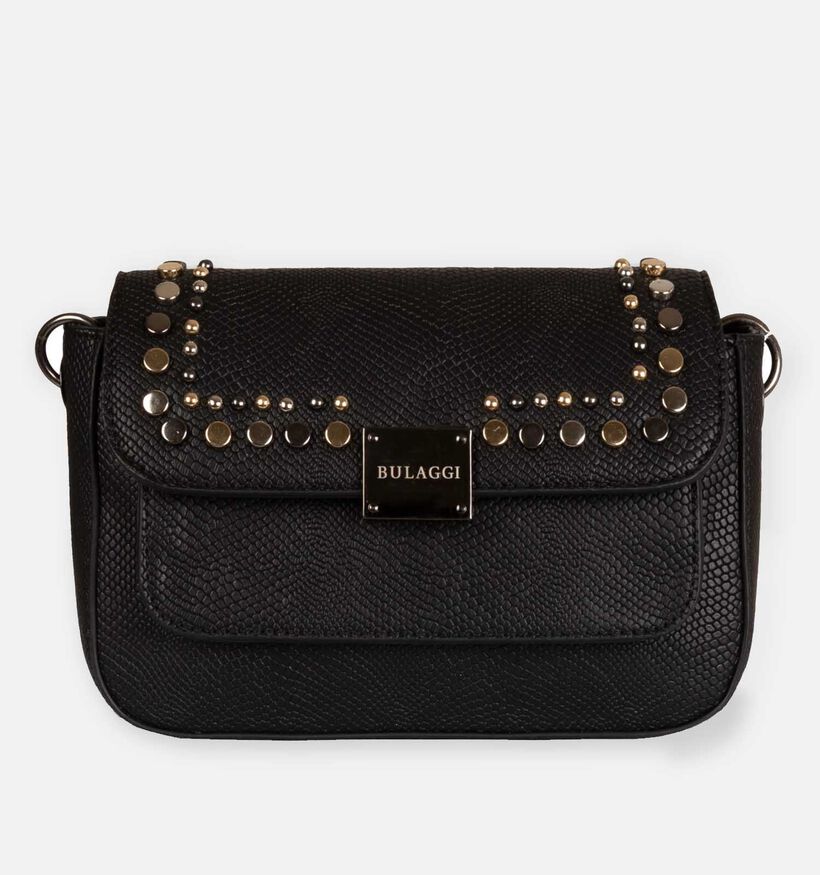 Bulaggi Alexia Zwarte Crossbody tas voor dames (333000)
