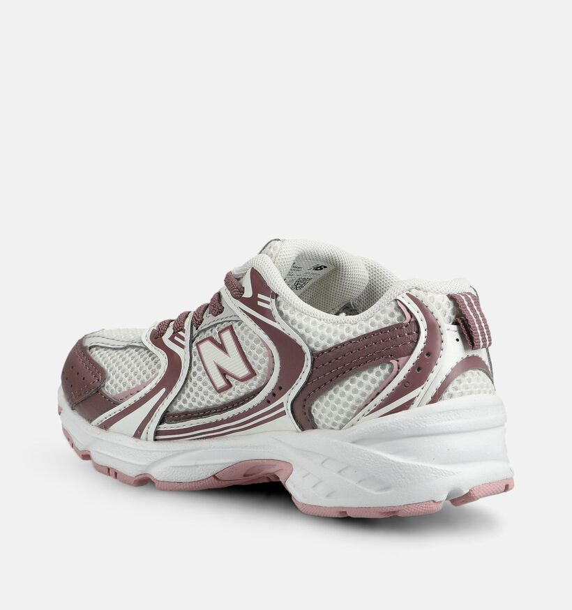 New Balance P530 Roze Lage Sneakers voor meisjes (375192)