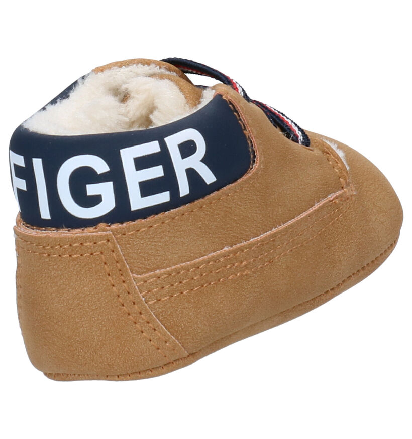 Tommy Hilfiger Chaussures enfants en Naturelle en simili cuir (257355)