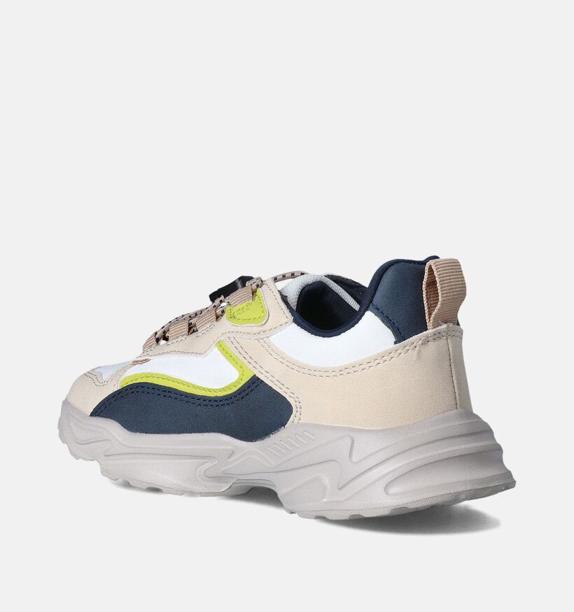 Vingino Witte Sneakers voor meisjes (357514) - geschikt voor steunzolen