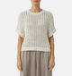 comma Beige Trui voor dames (358258)