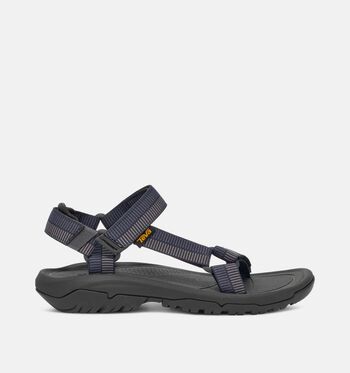 Sandales de marche bleu