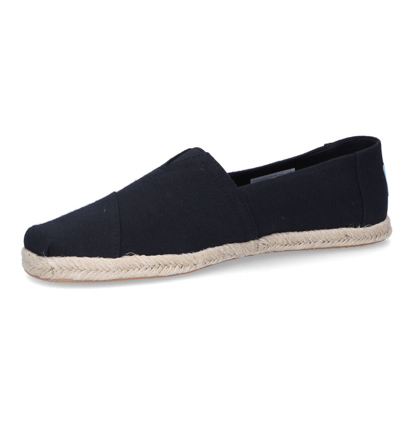 Toms Alpargata Rope Zarte Espadrilles in stof (308264)