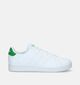 adidas Adventage CF Baskets en Blanc pour filles, garçons (334812)