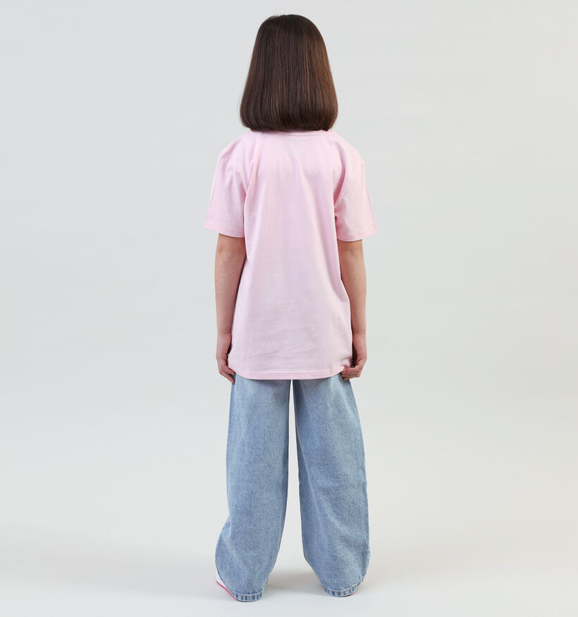 Dancing With The Stars Roze T-shirt voor meisjes (363724)