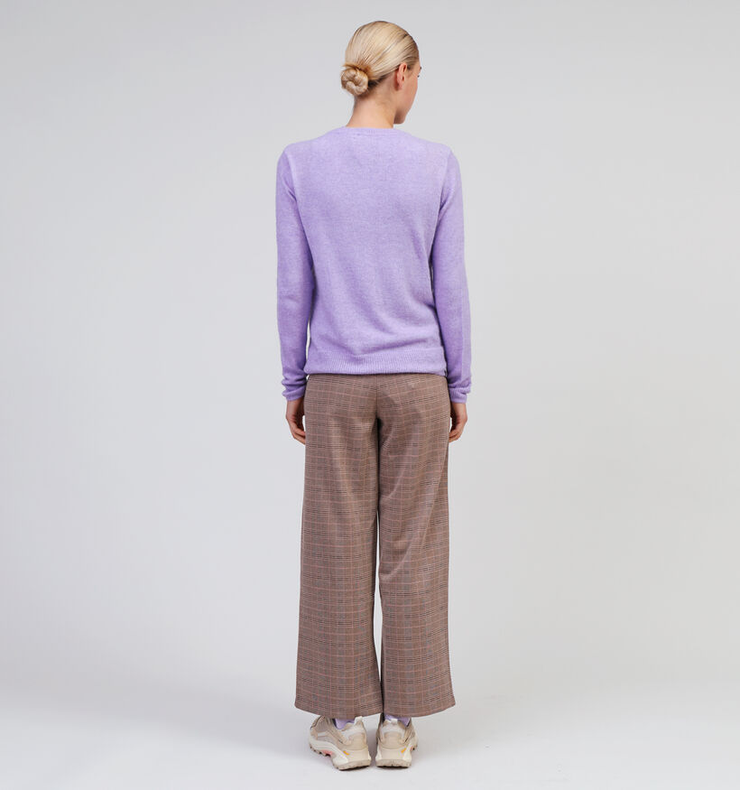 Expresso Cardigan en Lilas pour femmes (351054)