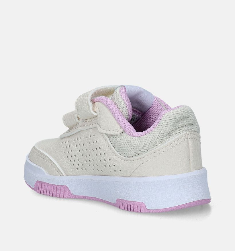 adidas Tensaur Sport 2.0 CF Baskets pour bébé en Blanc pour filles (334702)