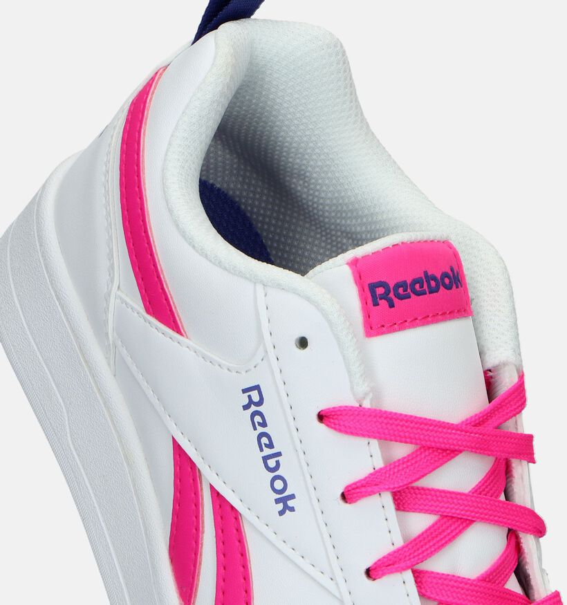 Reebok Royal Prime 2.0 Baskets en bLanc pour filles (335278)