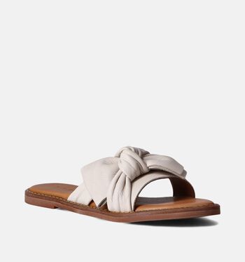 Tango Slippers Oranje/Beige/Paars/Blauw/Zilver