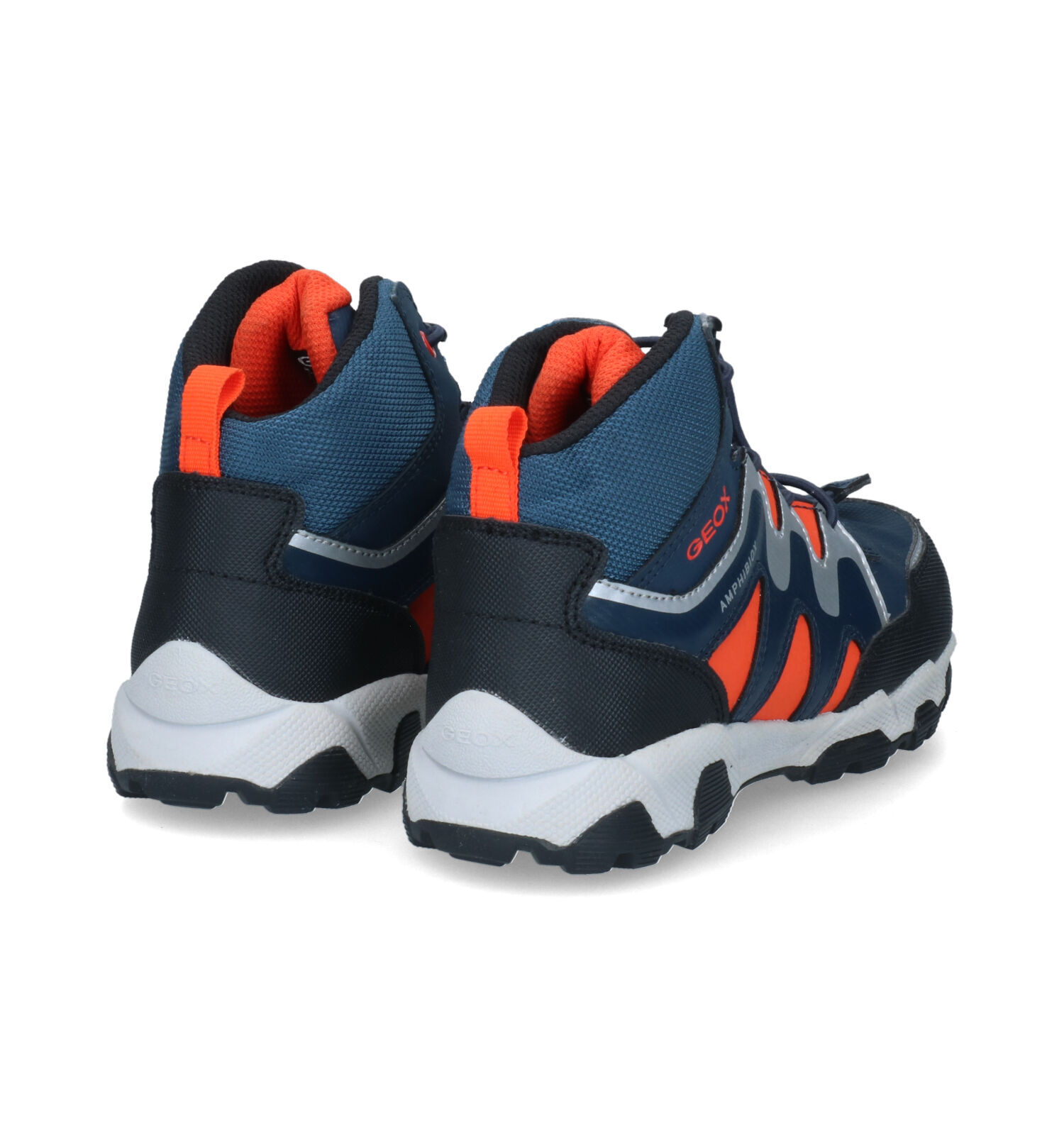 Geox magnetar a sneakers basses garçon 2025
