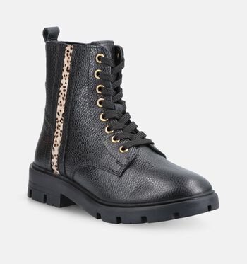 Little David Boots Zwart