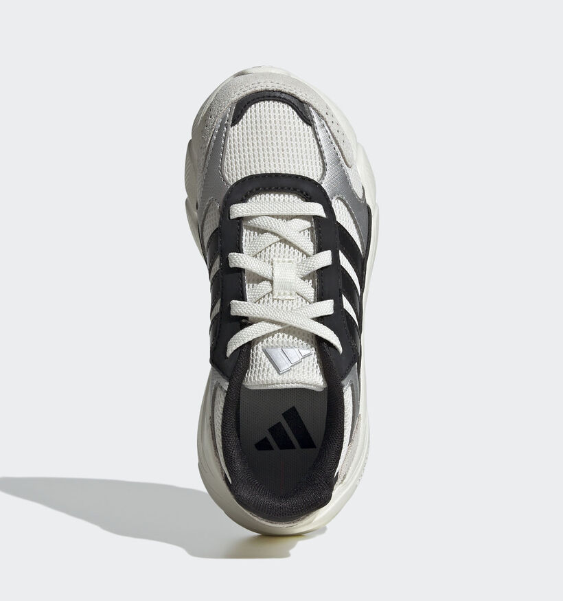 adidas Crazychaos 2000 Ecru Sneakers voor meisjes, jongens (350267) - geschikt voor steunzolen