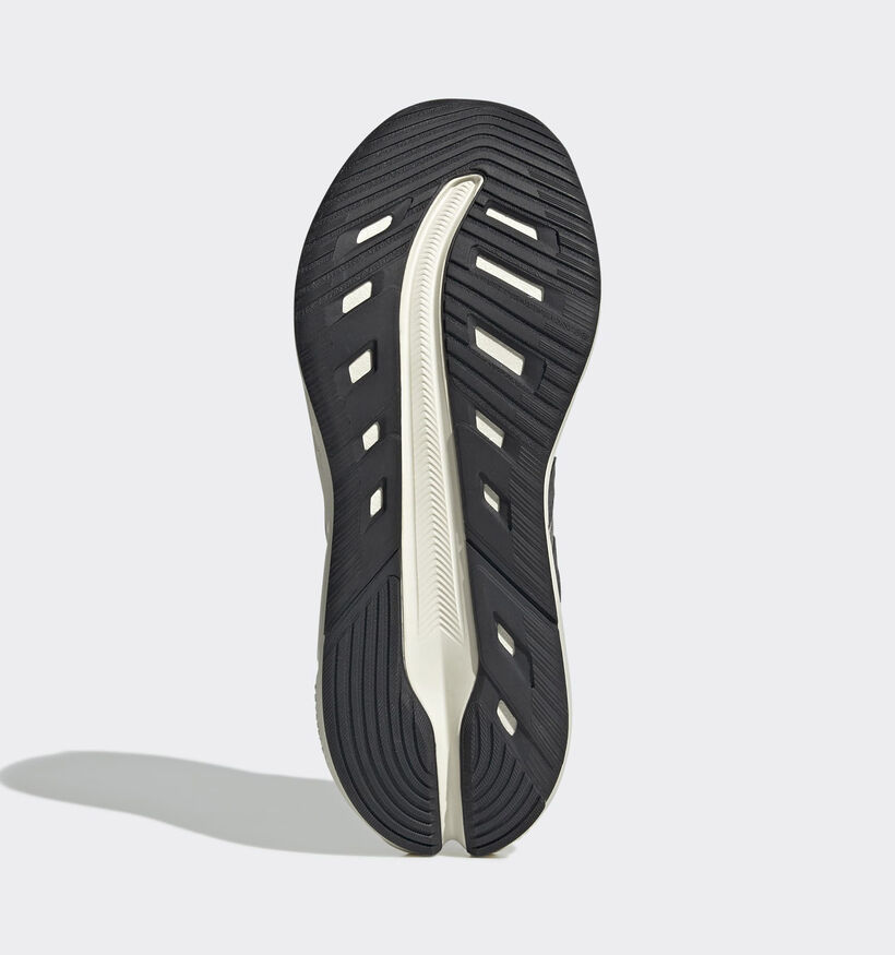 adidas Astrastar Baskets en Beige pour femmes (359428) - pour semelles orthopédiques