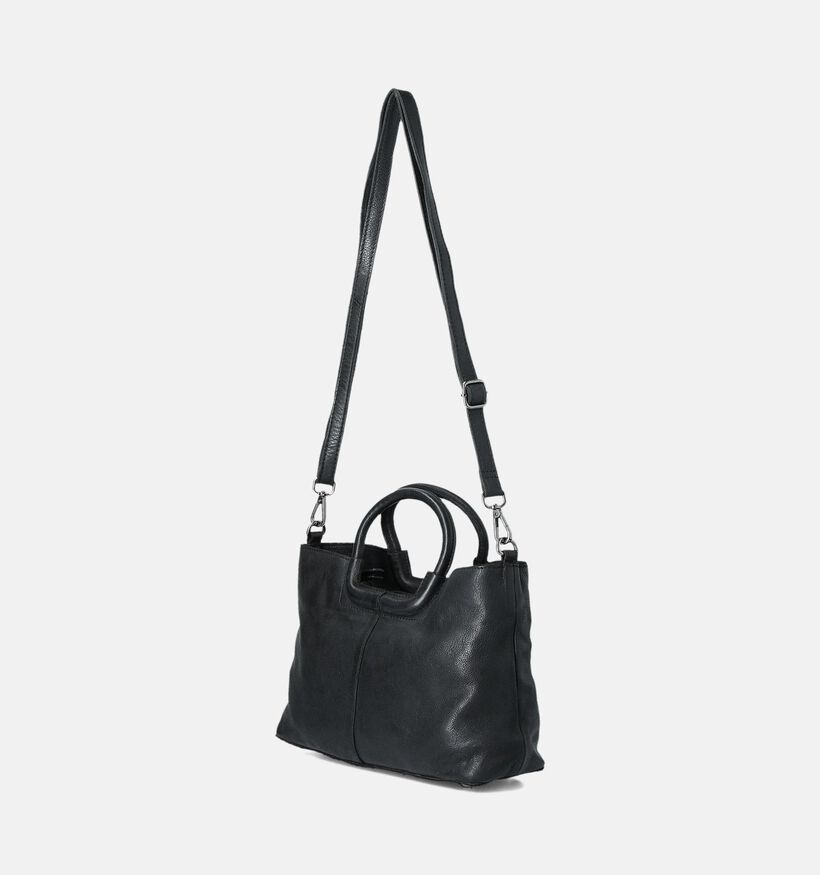 Bear Design Zwarte Handtas voor dames (358924)