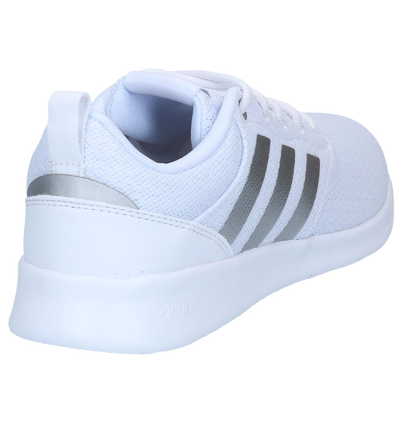 adidas QT Racer 2.0 Baskets en Noir pour femmes (301976)