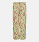 ONLY Carmakoma Bonny Pantalon palazzo en Vert pour femmes (343493)