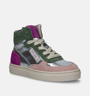 Kipling Sneakers Rose gold/Zilver