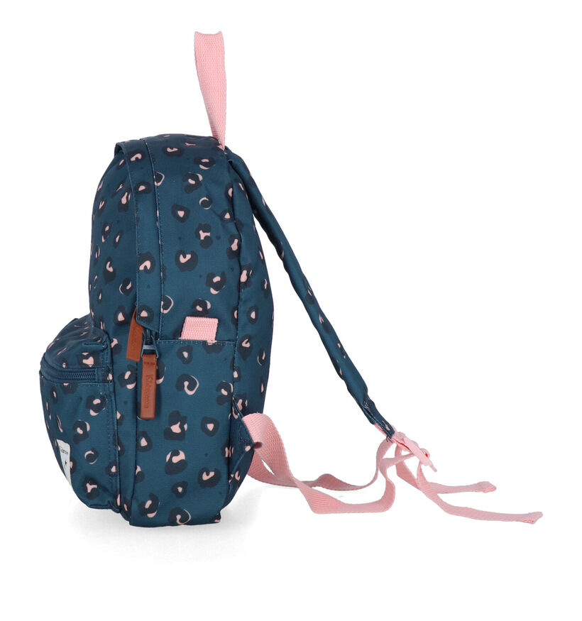 Kidzroom Blauwe Rugzak voor meisjes (310754)