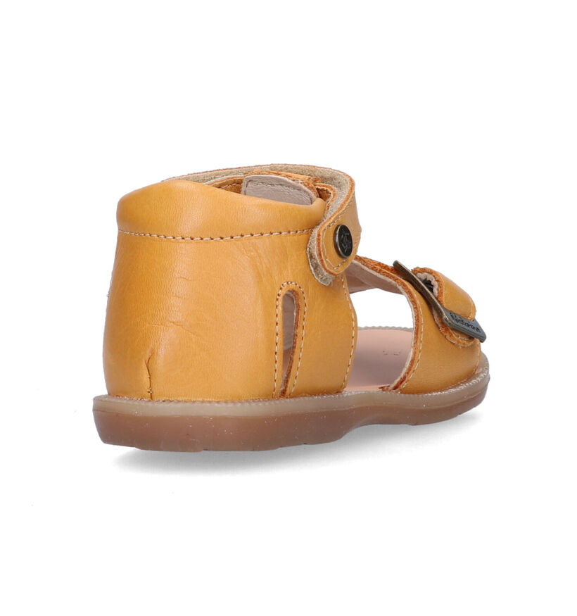 Naturino Quarzo Sandales pour bébé en Orange pour garçons, filles (339268)