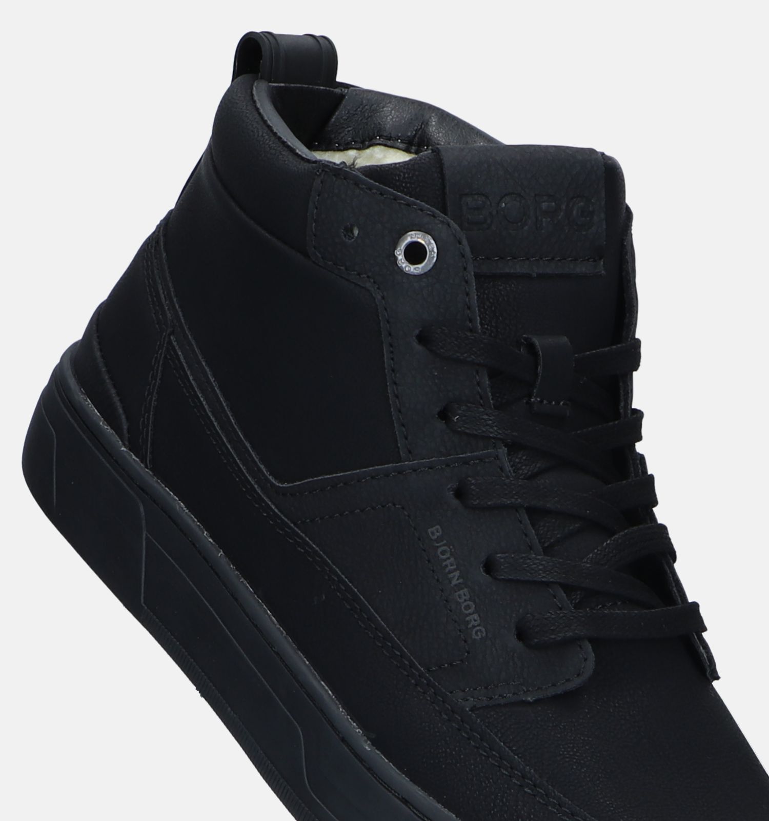 Bjorn borg sales schoenen heren zwart