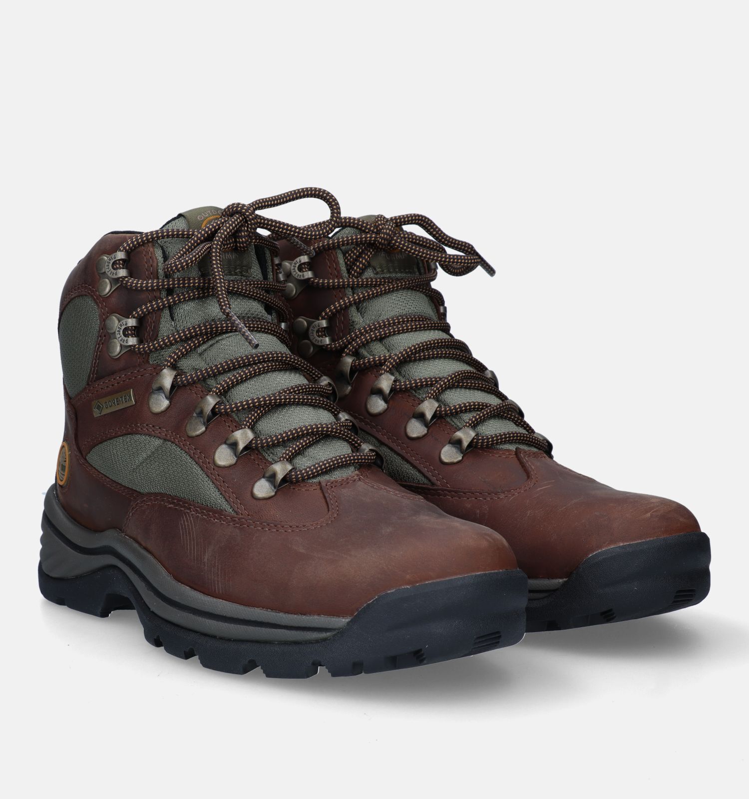 Timberland Chocorua Trail Mid GTX Bruine Boots Dames