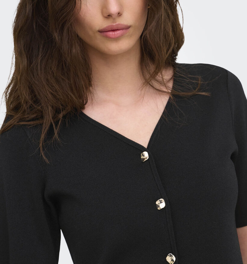JDY Astra Gilet en Noir pour femmes (378298)